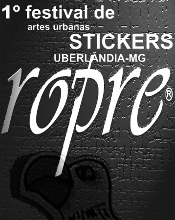 Cartaz Preto R$ 80,00